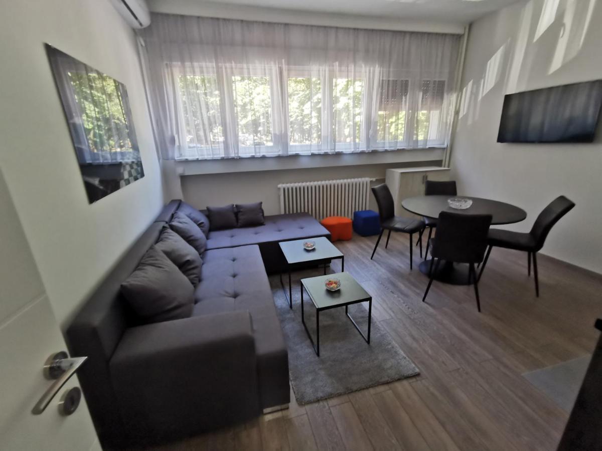 Apartman Pavlovic 1 Dedinje Exterior foto