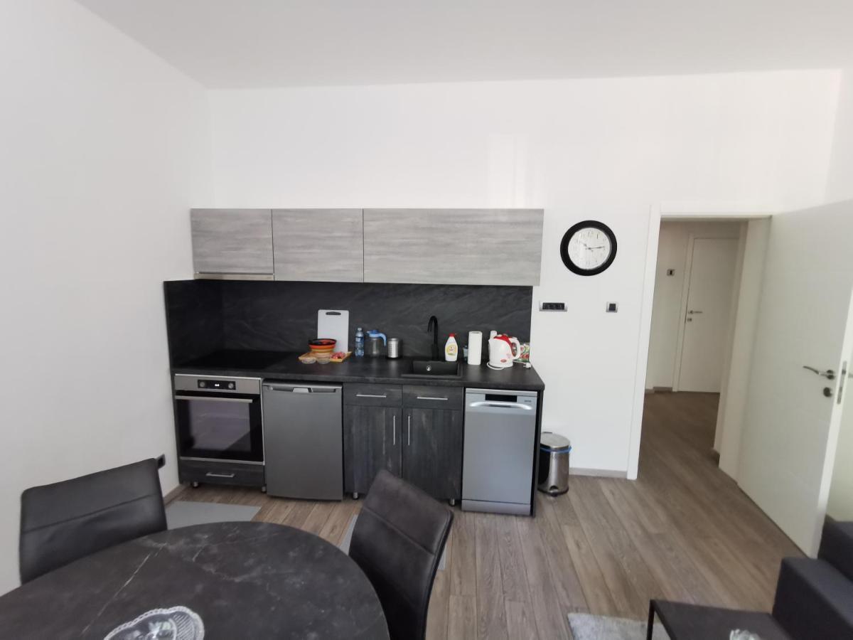 Apartman Pavlovic 1 Dedinje Exterior foto