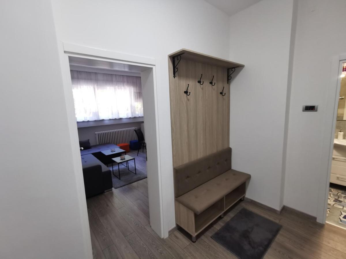 Apartman Pavlovic 1 Dedinje Exterior foto