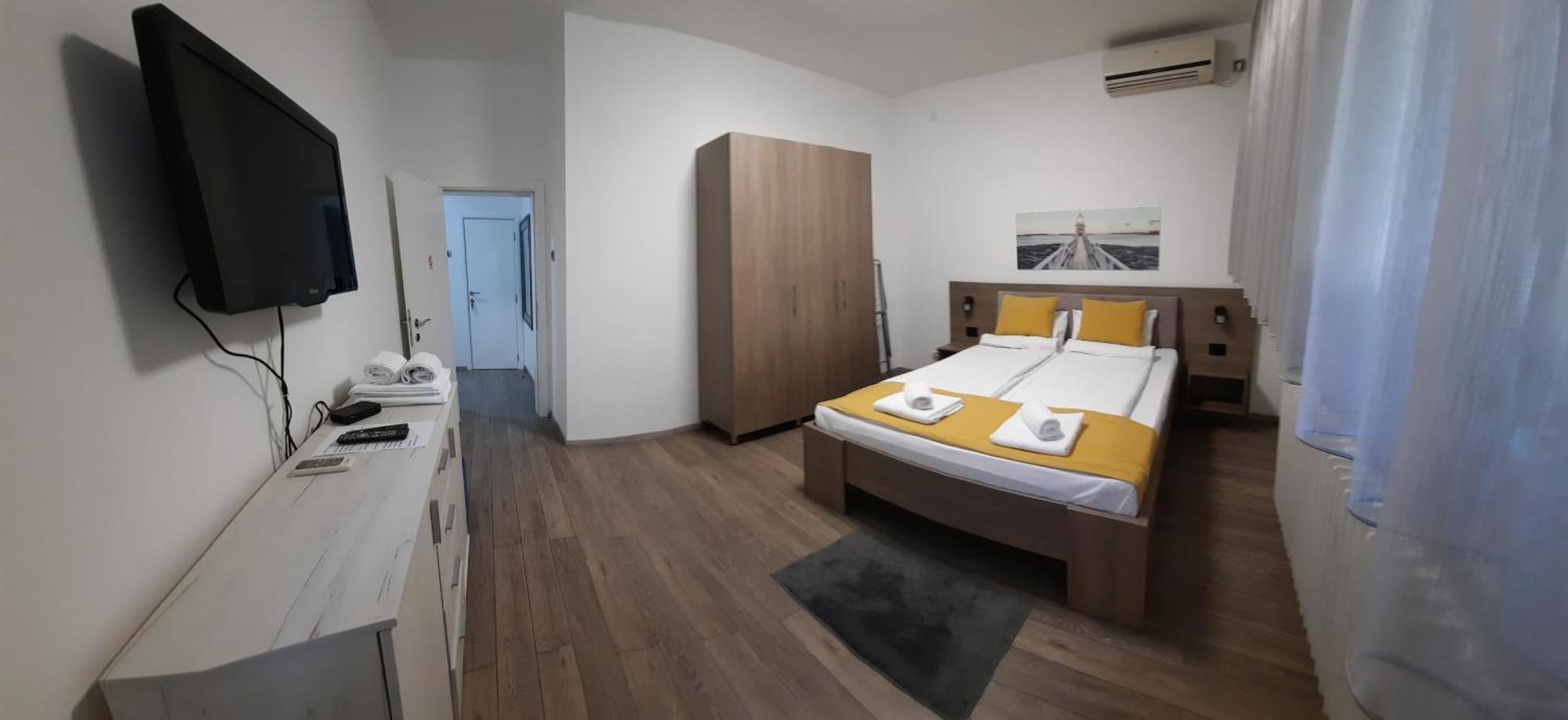 Apartman Pavlovic 1 Dedinje Exterior foto
