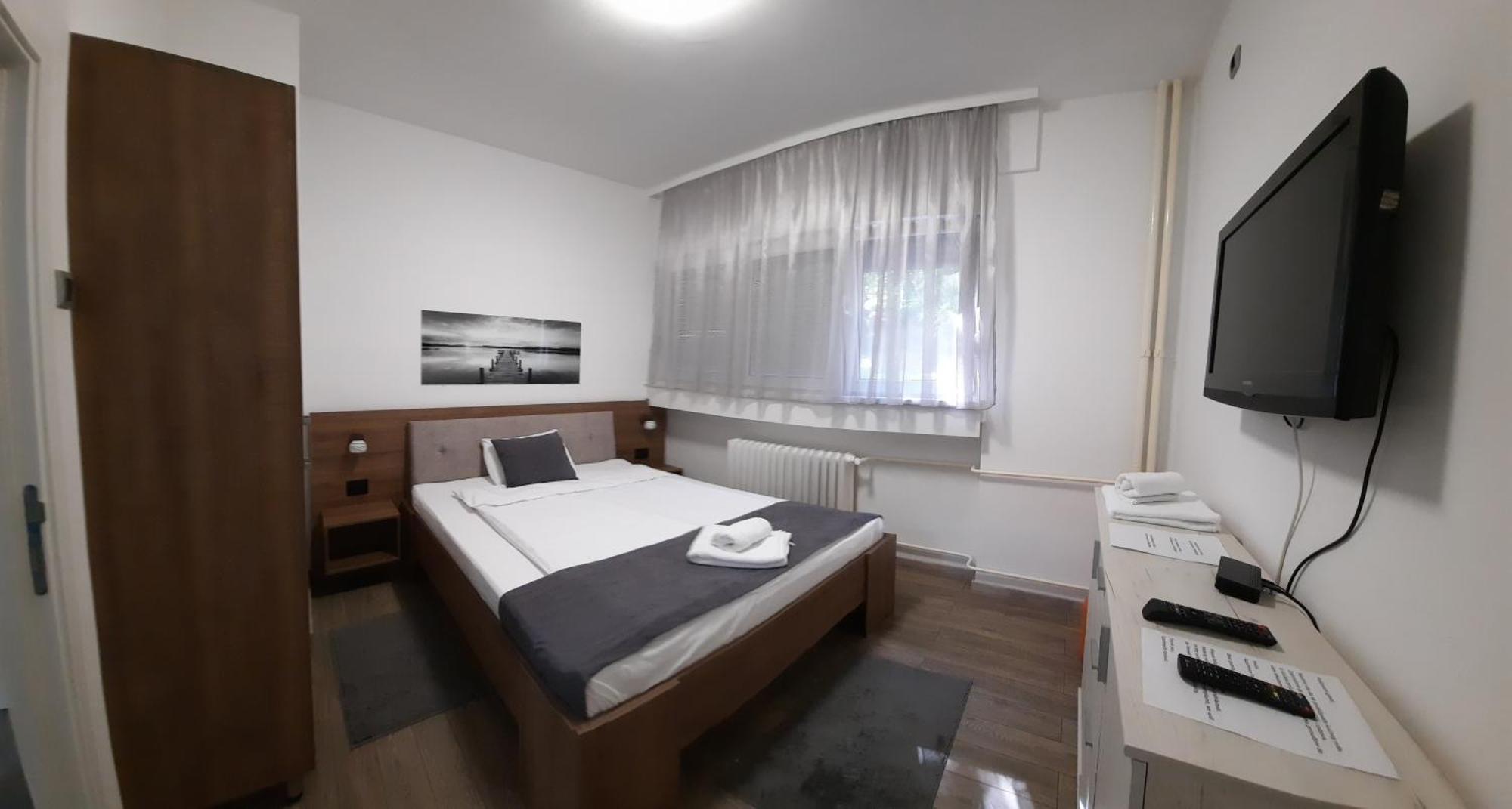 Apartman Pavlovic 1 Dedinje Exterior foto