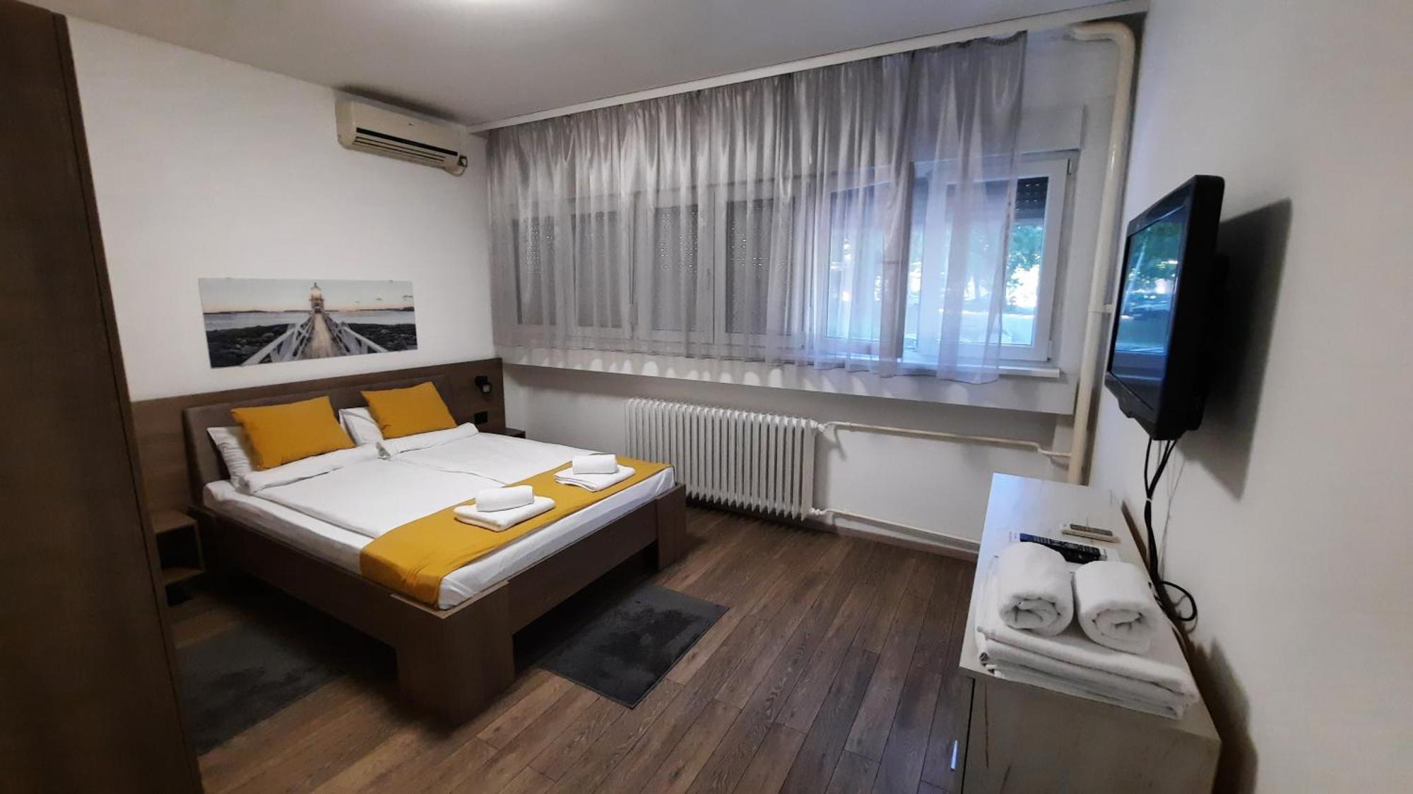 Apartman Pavlovic 1 Dedinje Exterior foto